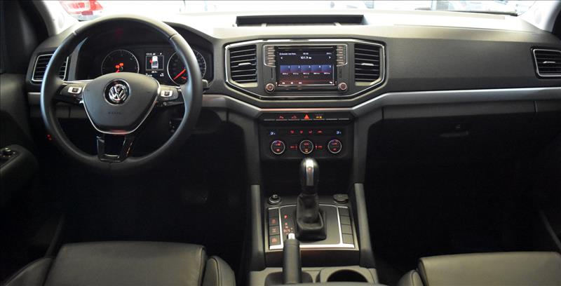VOLKSWAGEN AMAROK 3.0 V6 TDI Highline CD 4motion-7 - Loja de Veículos - 0