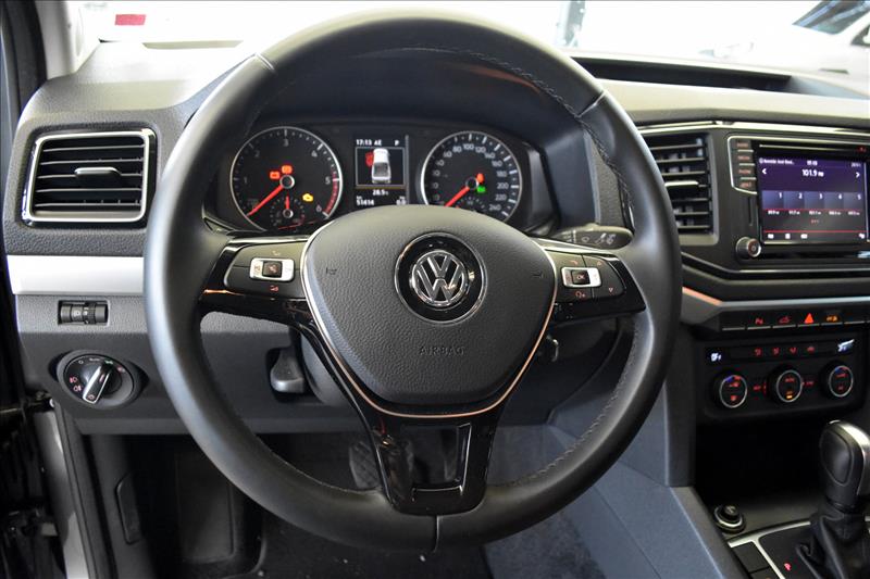 VOLKSWAGEN AMAROK 3.0 V6 TDI Highline CD 4motion-6 - Loja de Veículos - 0