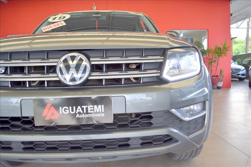 VOLKSWAGEN AMAROK 3.0 V6 TDI Highline CD 4motion-15 - Loja de Veículos - 0