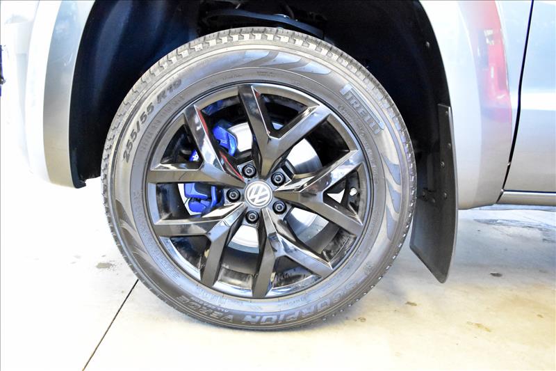 VOLKSWAGEN AMAROK 3.0 V6 TDI Highline CD 4motion-18 - Loja de Veículos - 0