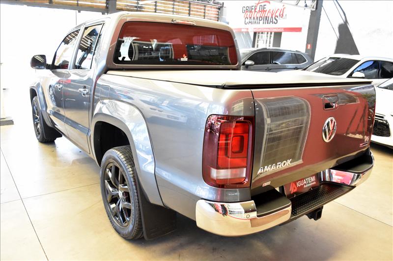 VOLKSWAGEN AMAROK 3.0 V6 TDI Highline CD 4motion-12 - Loja de Veículos - 0
