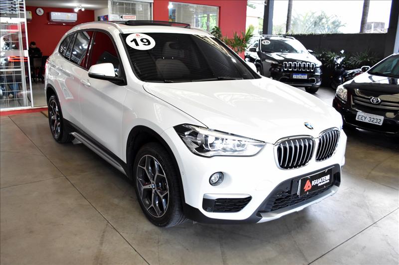 BMW X1 2.0 16V Turbo Activeflex Sdrive20i X-line-2 - Loja de Veículos - 0