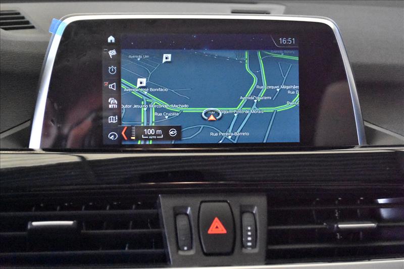 BMW X1 2.0 16V Turbo Activeflex Sdrive20i X-line-20 - Loja de Veículos - 0