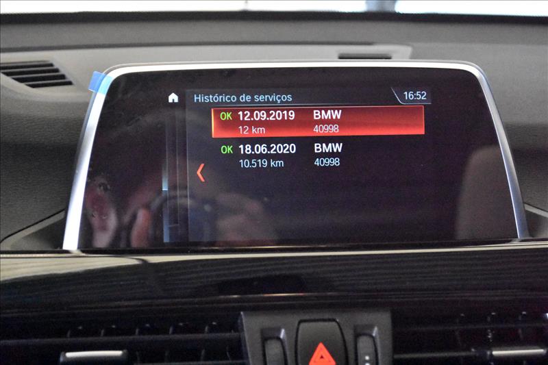 BMW X1 2.0 16V Turbo Activeflex Sdrive20i X-line-16 - Loja de Veículos - 0