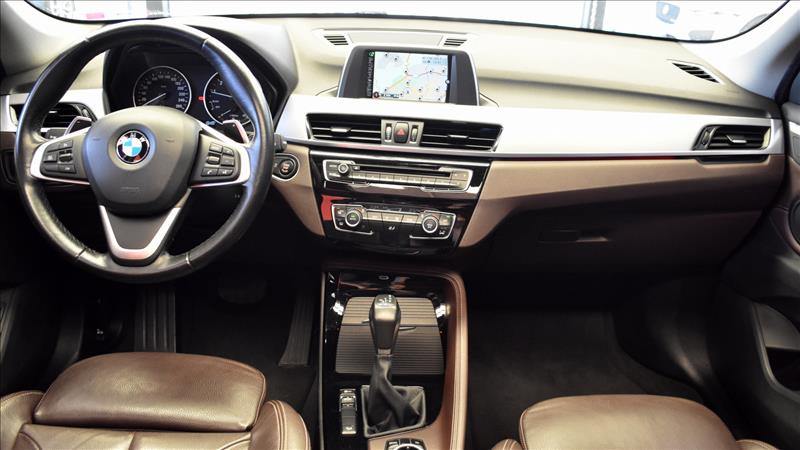 BMW X1 2.0 16V Turbo Activeflex Xdrive25i Sport-11 - Loja de Veículos - 0