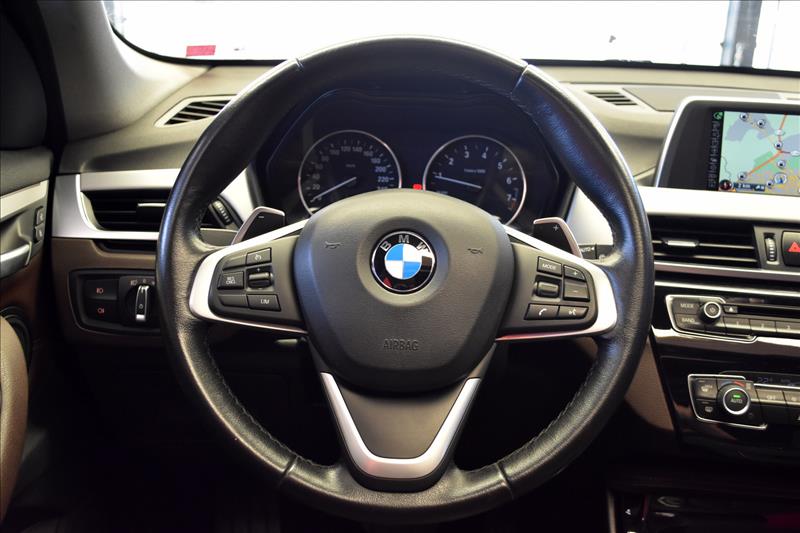 BMW X1 2.0 16V Turbo Activeflex Xdrive25i Sport-12 - Loja de Veículos - 0