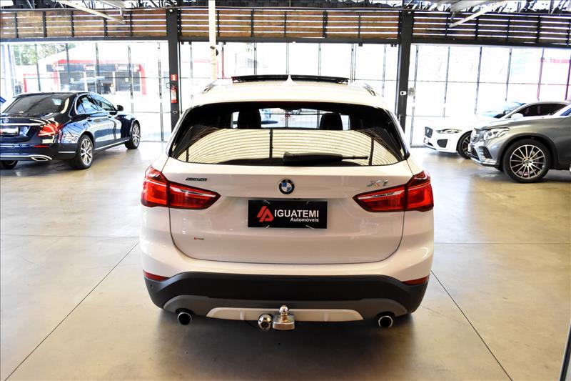 BMW X1 2.0 16V Turbo Activeflex Xdrive25i Sport-18 - Loja de Veículos - 0