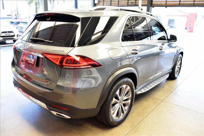 MERCEDES-BENZ GLE 400D 3.0 V6 4matic-3 - Loja de Veículos - 0