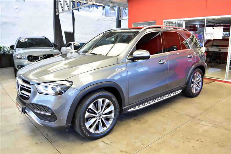 MERCEDES-BENZ GLE 400D 3.0 V6 4matic-13 - Loja de Veículos - 0