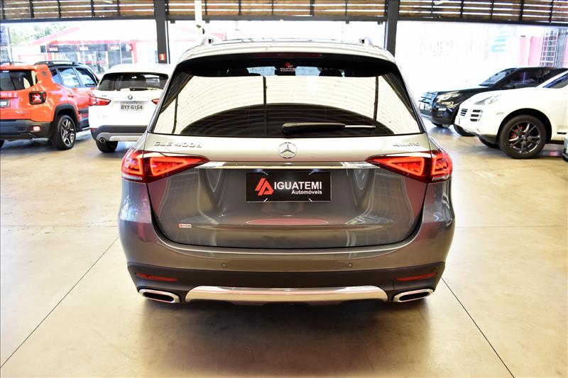 MERCEDES-BENZ GLE 400D 3.0 V6 4matic-15 - Loja de Veículos - 0