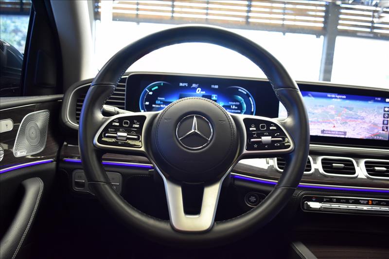 MERCEDES-BENZ GLE 400D 3.0 V6 4matic-9 - Loja de Veículos - 0