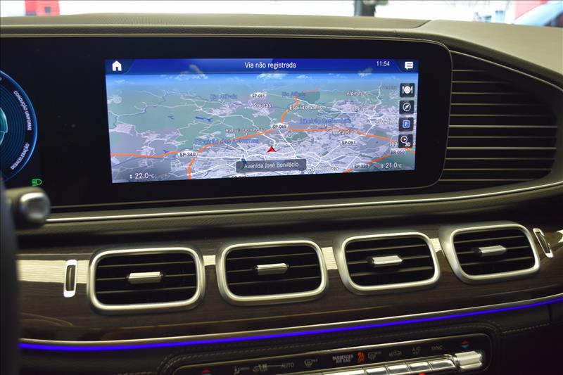 MERCEDES-BENZ GLE 400D 3.0 V6 4matic-21 - Loja de Veículos - 0