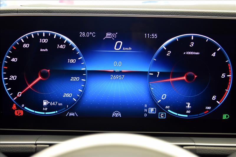 MERCEDES-BENZ GLE 400D 3.0 V6 4matic-24 - Loja de Veículos - 0