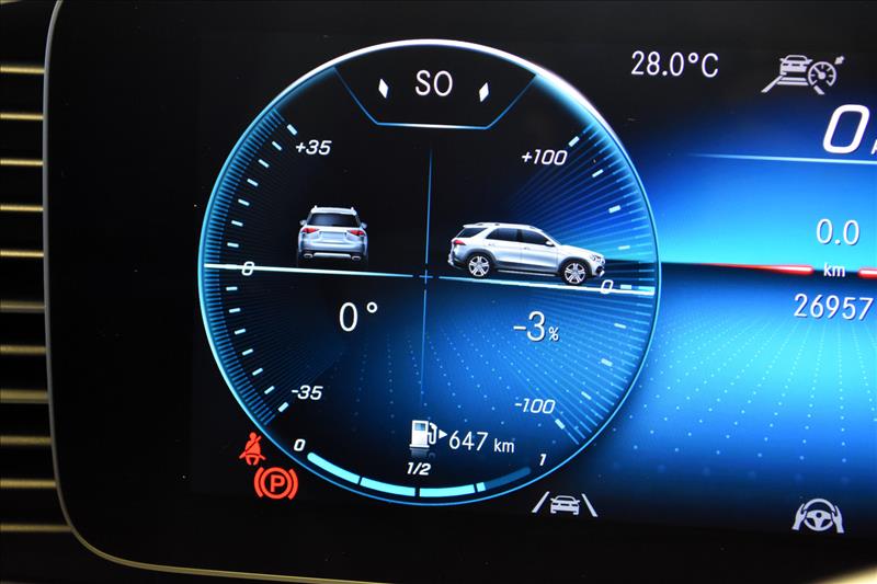 MERCEDES-BENZ GLE 400D 3.0 V6 4matic-25 - Loja de Veículos - 0