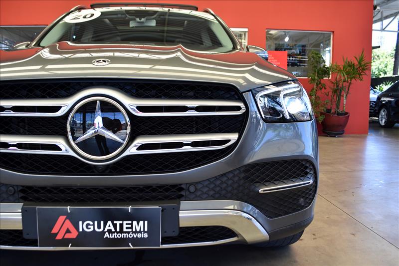 MERCEDES-BENZ GLE 400D 3.0 V6 4matic-19 - Loja de Veículos - 0