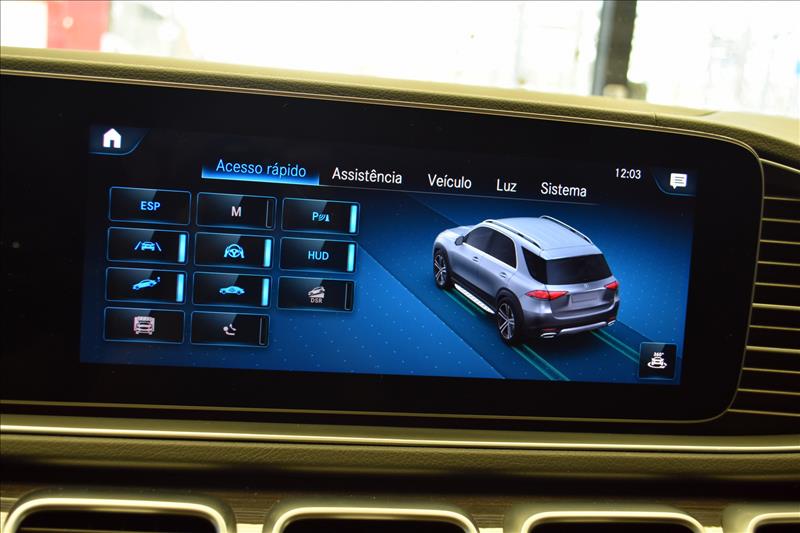 MERCEDES-BENZ GLE 400D 3.0 V6 4matic-34 - Loja de Veículos - 0