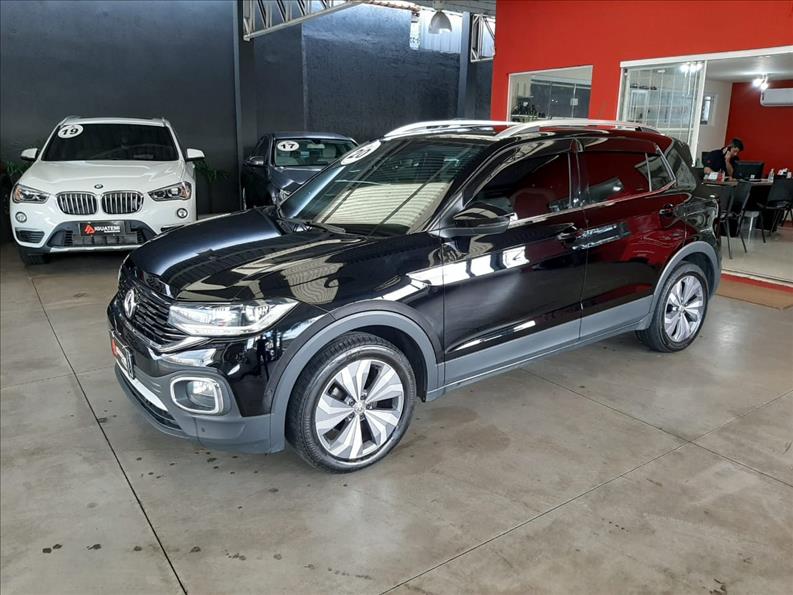 VOLKSWAGEN T-CROSS 1.4 250 TSI Highline-8 - Loja de Veículos - 0