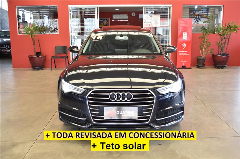 AUDI A6 2.0 TFSI Ambiente-1 - Loja de Veículos - 0