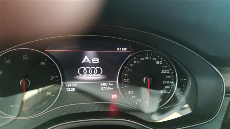 AUDI A6 2.0 TFSI Ambiente-12 - Loja de Veículos - 0