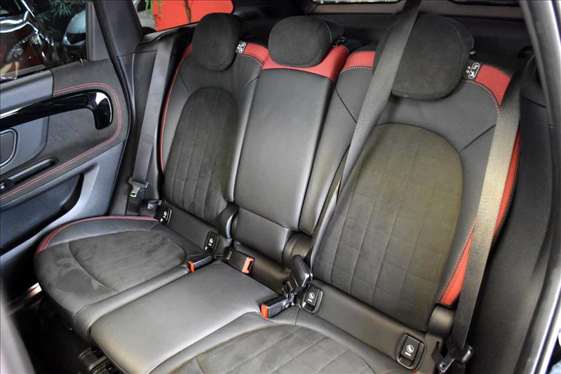 MINI COUNTRYMAN 2.0 16V Twinpower Turbo John Cooper Works All4-4 - Loja de Veículos - 0