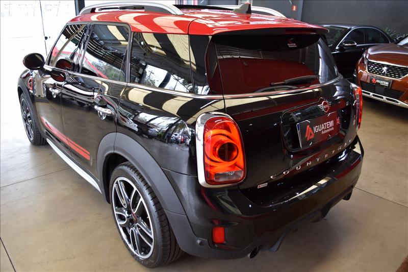 MINI COUNTRYMAN 2.0 16V Twinpower Turbo John Cooper Works All4-8 - Loja de Veículos - 0