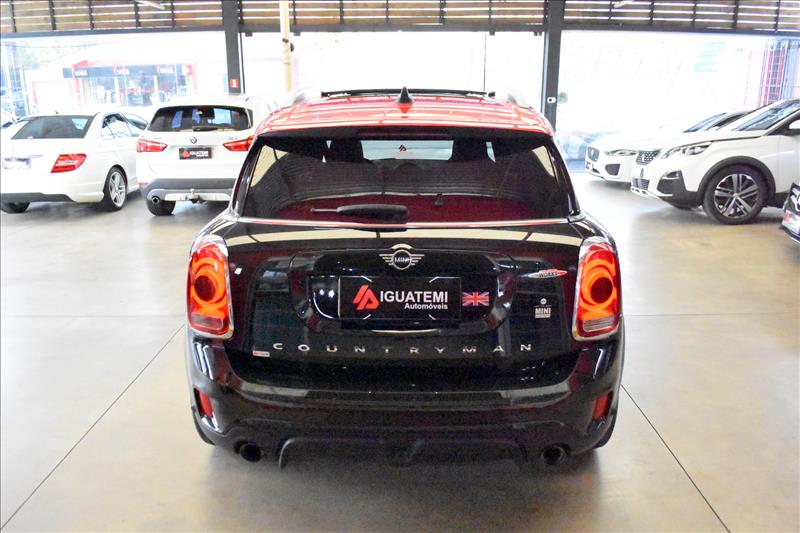 MINI COUNTRYMAN 2.0 16V Twinpower Turbo John Cooper Works All4-9 - Loja de Veículos - 0