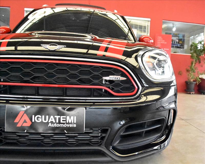 MINI COUNTRYMAN 2.0 16V Twinpower Turbo John Cooper Works All4-13 - Loja de Veículos - 0