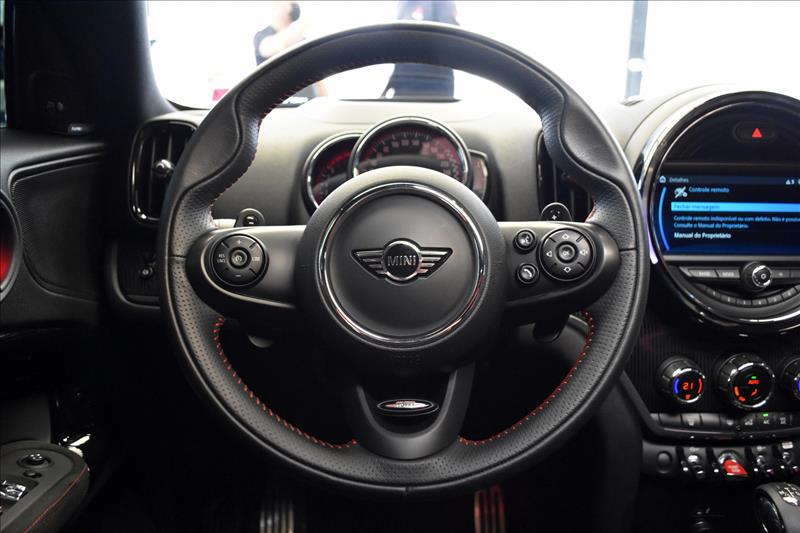 MINI COUNTRYMAN 2.0 16V Twinpower Turbo John Cooper Works All4-5 - Loja de Veículos - 0