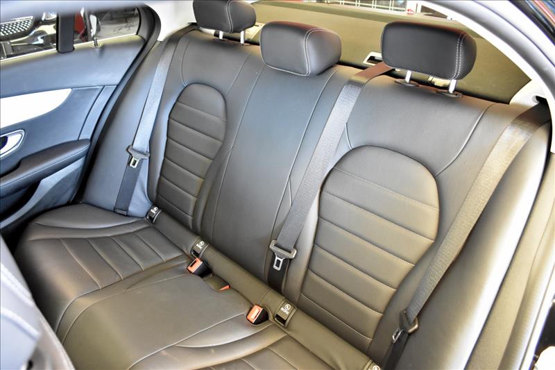 MERCEDES-BENZ C 200 1.5 EQ Boost-5 - Loja de Veículos - 0