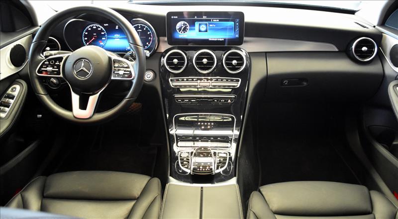 MERCEDES-BENZ C 200 1.5 EQ Boost-6 - Loja de Veículos - 0