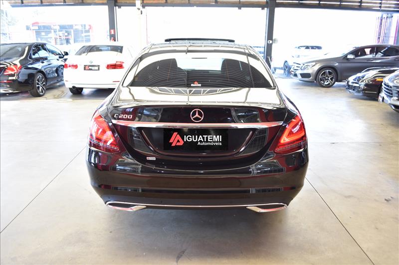 MERCEDES-BENZ C 200 1.5 EQ Boost-14 - Loja de Veículos - 0