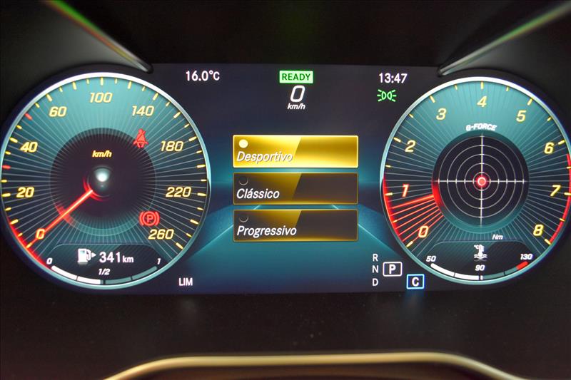 MERCEDES-BENZ C 200 1.5 EQ Boost-18 - Loja de Veículos - 0