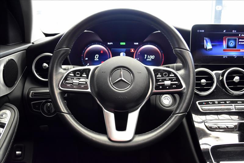 MERCEDES-BENZ C 200 1.5 EQ Boost-7 - Loja de Veículos - 0