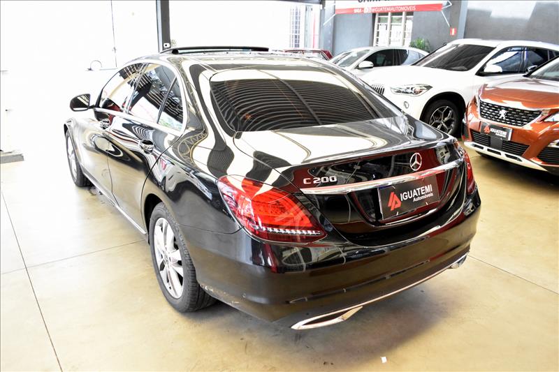 MERCEDES-BENZ C 200 1.5 EQ Boost-13 - Loja de Veículos - 0