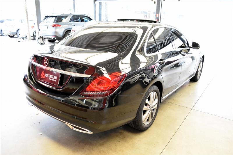 MERCEDES-BENZ C 200 1.5 EQ Boost-3 - Loja de Veículos - 0