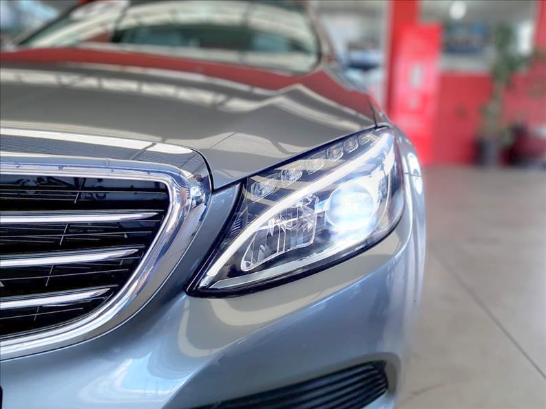 MERCEDES-BENZ C 180 1.6 CGI Exclusive 16V Turbo-13 - Loja de Veículos - 0