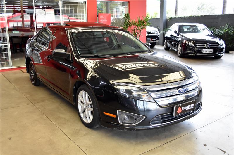 FORD FUSION 2.5 SEL 16V-2 - Loja de Veículos - 0