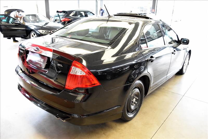 FORD FUSION 2.5 SEL 16V-3 - Loja de Veículos - 0