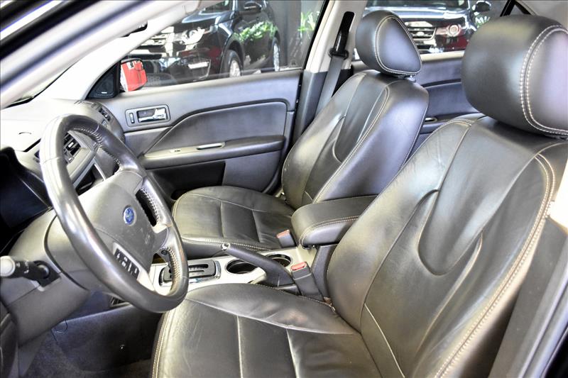 FORD FUSION 2.5 SEL 16V-4 - Loja de Veículos - 0