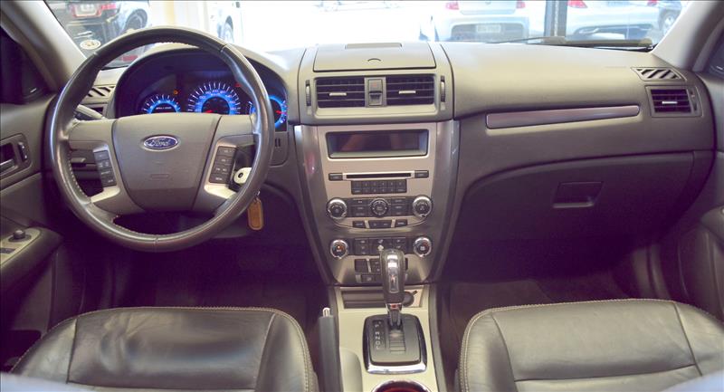 FORD FUSION 2.5 SEL 16V-6 - Loja de Veículos - 0