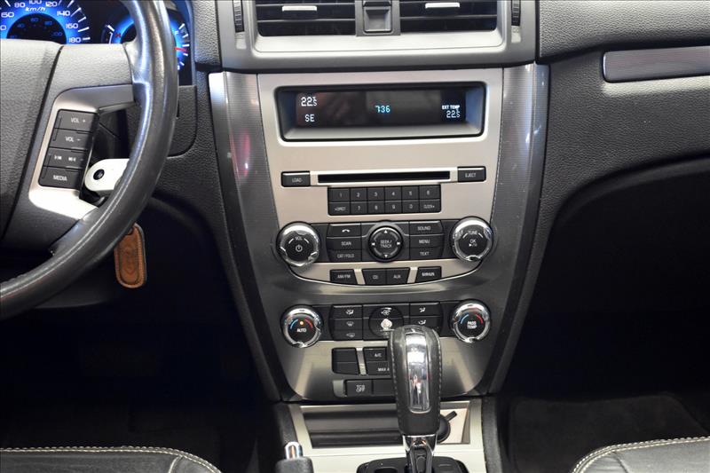 FORD FUSION 2.5 SEL 16V-8 - Loja de Veículos - 0