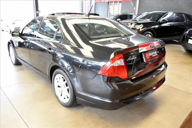 FORD FUSION 2.5 SEL 16V-12 - Loja de Veículos - 0