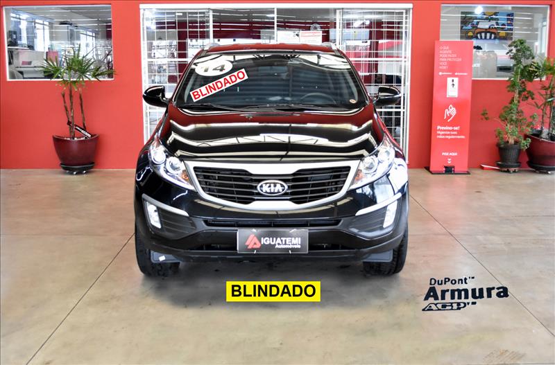 Compre já KIA SPORTAGE 2.0 LX 4X2 16VLoja de Veículos