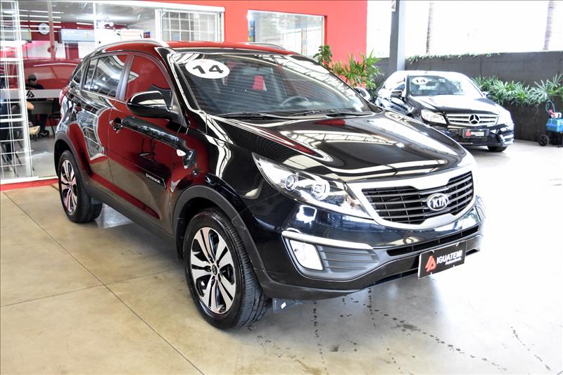 KIA SPORTAGE 2.0 LX 4X2 16V-2 - Loja de Veículos - 0