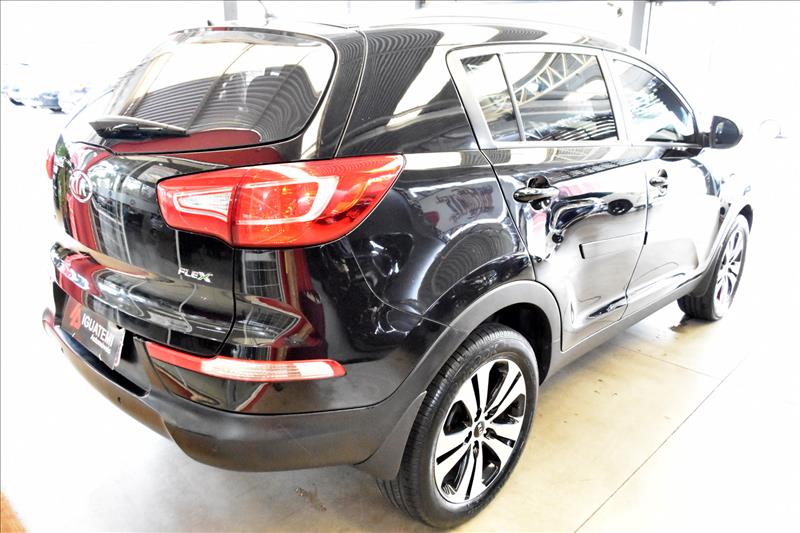 KIA SPORTAGE 2.0 LX 4X2 16V-3 - Loja de Veículos - 0
