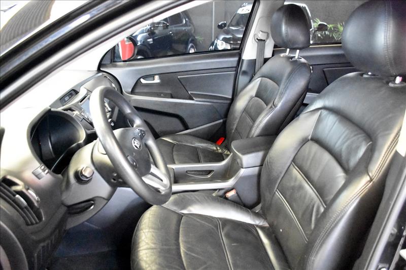 KIA SPORTAGE 2.0 LX 4X2 16V-4 - Loja de Veículos - 0