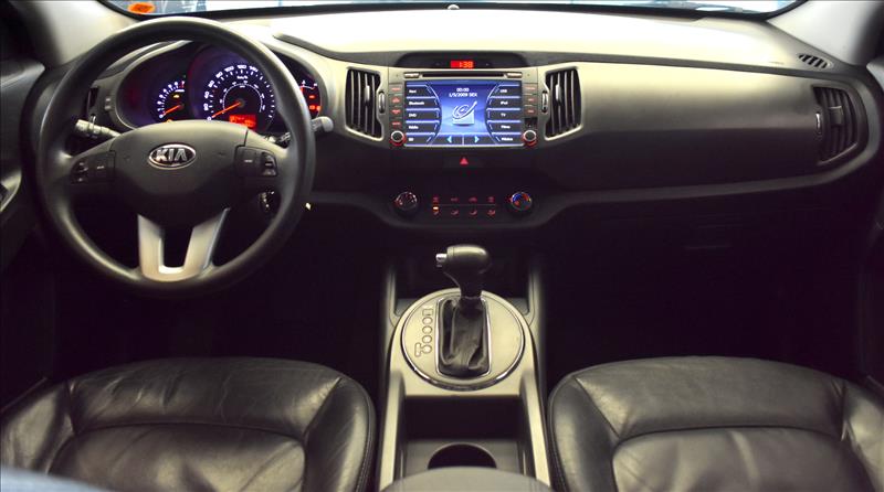 KIA SPORTAGE 2.0 LX 4X2 16V-6 - Loja de Veículos - 0