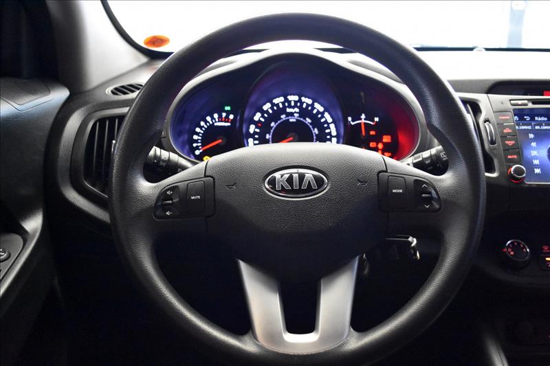 KIA SPORTAGE 2.0 LX 4X2 16V-7 - Loja de Veículos - 0