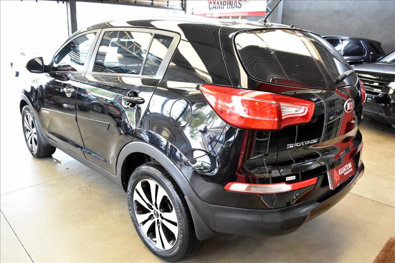 KIA SPORTAGE 2.0 LX 4X2 16V-11 - Loja de Veículos - 0