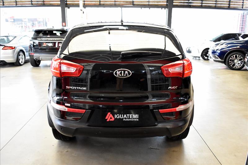 KIA SPORTAGE 2.0 LX 4X2 16V-12 - Loja de Veículos - 0
